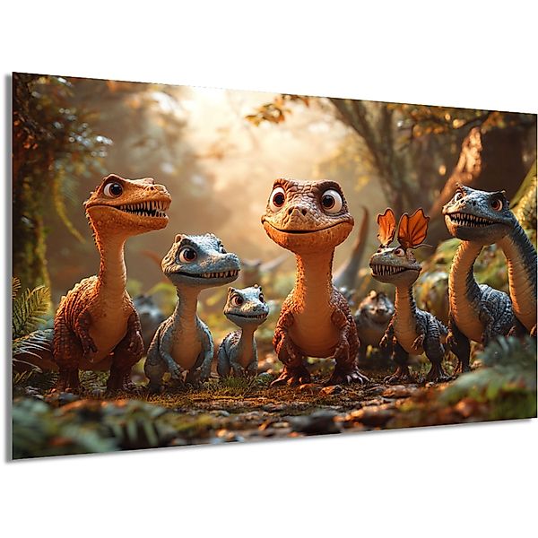DARO Design Wandbild Modern Abstrakt Wandbilder günstig online kaufen