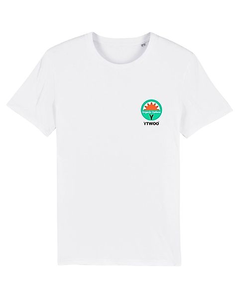 Ytwoo Unisex T-shirt Bedruckt Aus Bio Baumwolle günstig online kaufen