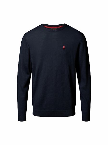 MCS Rundhalspullover "MCS Pullover MCMatt" günstig online kaufen