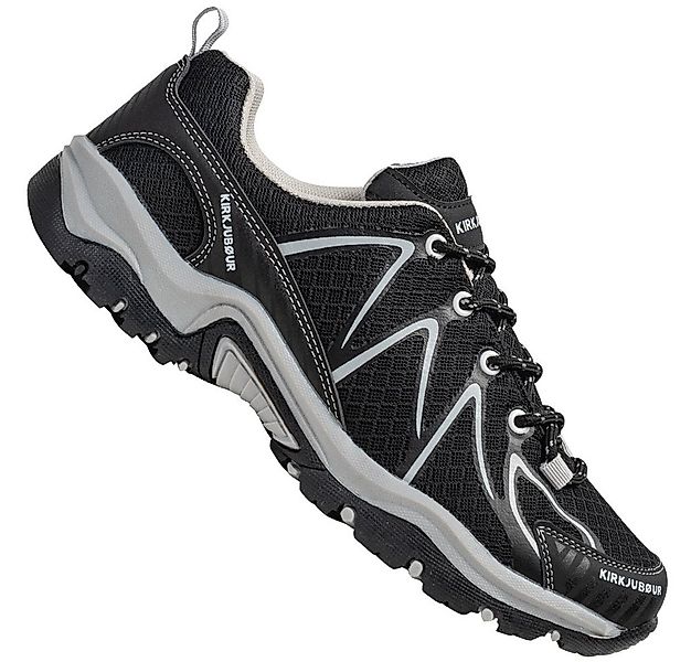 KIRKJUBOUR "Makalu" Unisex Outdoor Schuhe Outdoorschuh flexible, leichte Pr günstig online kaufen
