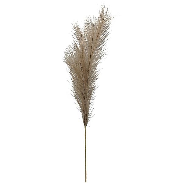 Kunstblume Feder Kunstzweig Kunstfeder Federstrauß 80 günstig online kaufen