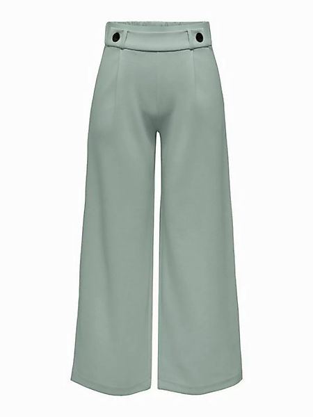 JACQUELINE de YONG Stoffhose Jacqueline de Yong Damen weite Palazzo-Hose Jd günstig online kaufen