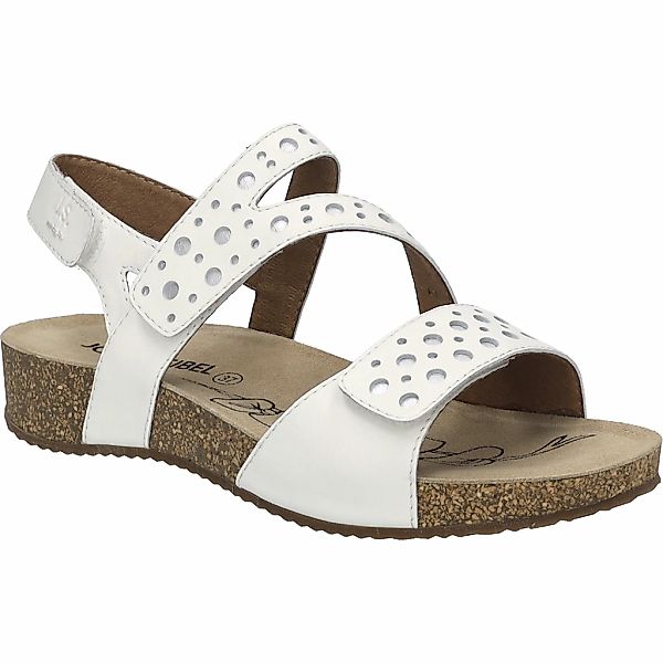 Josef Seibel Sandale "Tonga 91, weiss-silber" günstig online kaufen