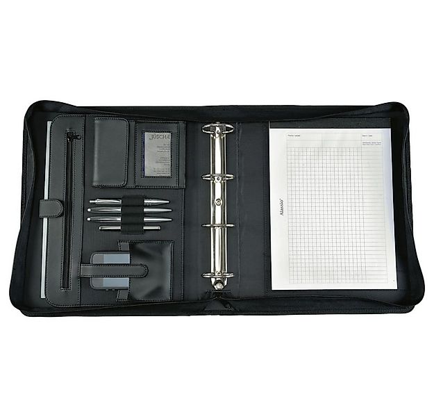 Alassio® Konferenzmappe Alassio Tagungsmappe A4 AREZZO I 30075 Konferenzma günstig online kaufen