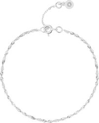 Einzelstück Fußkette Singapur Fußkette 925 Sterling günstig online kaufen