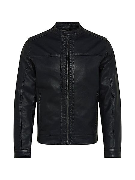 Jack & Jones Bikerjacke JJWarner (1-St) günstig online kaufen