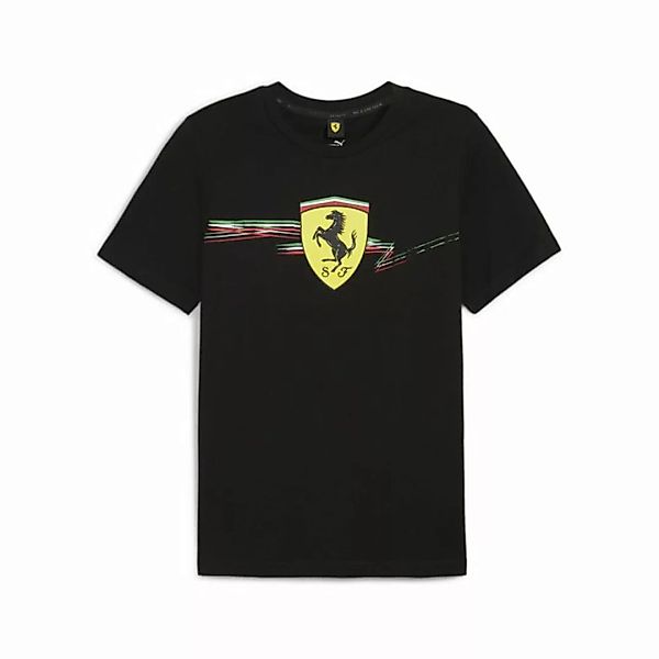 PUMA T-Shirt Scuderia Ferrari Race Big Shield T-Shirt Herren günstig online kaufen