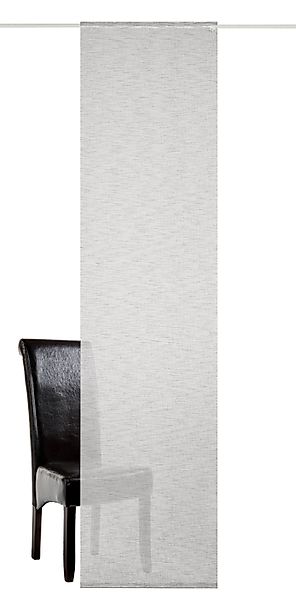 Neutex for you Schiebegardine "Biella" Paneelwagen 1 Stk. tlg. HxB: 245x60 günstig online kaufen