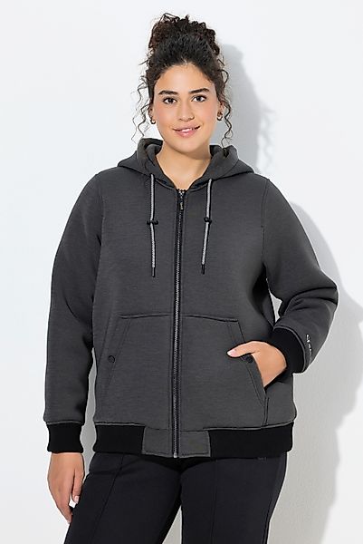 Ulla Popken Softshelljacke Softshelljacke wasserabweisend Steppfutter günstig online kaufen