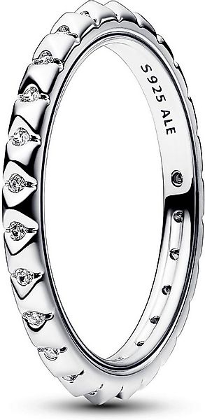 Pandora Fingerring Pandora ME Pyramiden Ring 192800C01 Damenring günstig online kaufen