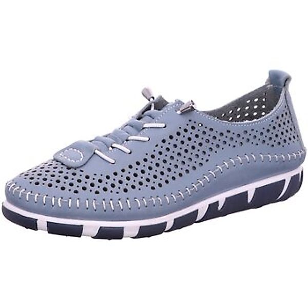 Gemini  Damenschuhe Schnuerschuhe NAPPA SCHNUERSCHUH 395475-01-808** günstig online kaufen