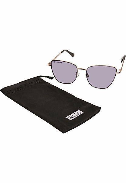 URBAN CLASSICS Sonnenbrille "Urban Classics Unisex Sunglasses Paros" günstig online kaufen