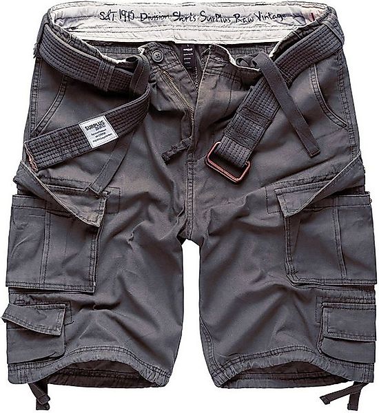 Trooper Cargoshorts DIV Bermuda Baumwolle Sommer günstig online kaufen