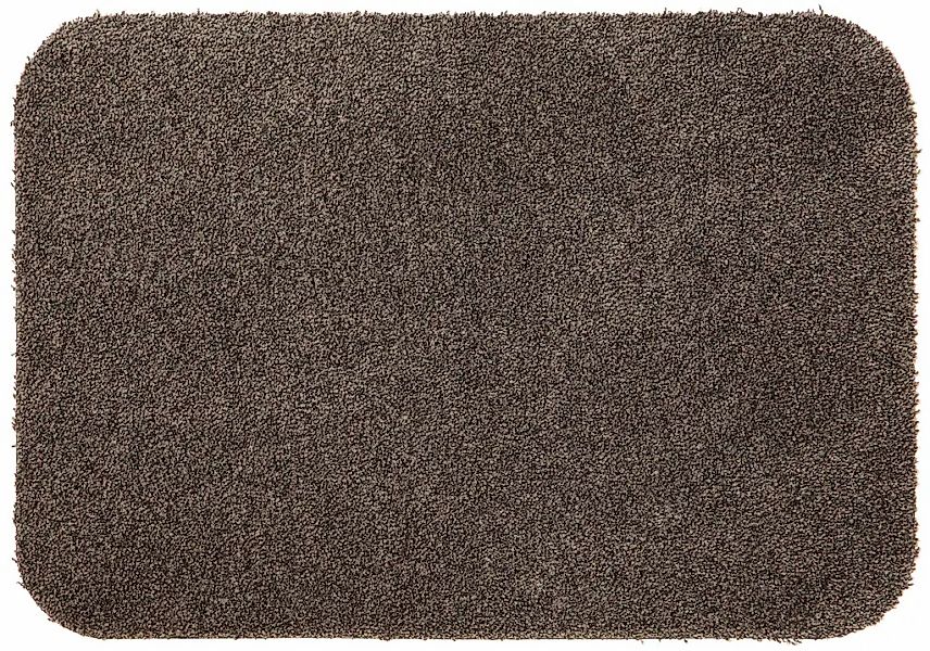 my home Fußmatte "Willa" rechteckig 9 mm Höhe In- und Outdoor geeignet, was günstig online kaufen