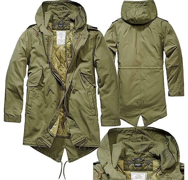 Brandit Parka Brandit US M51 Parka günstig online kaufen