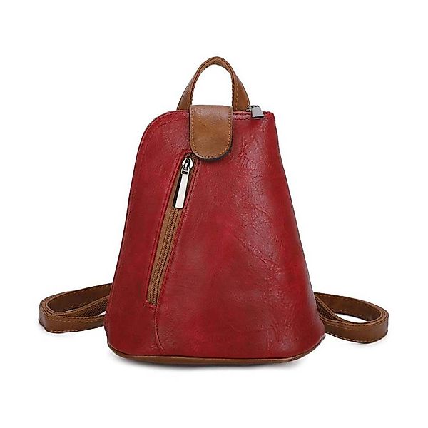 ITALYSHOP24 Rucksack Damen Schultertasche Cross Over günstig online kaufen