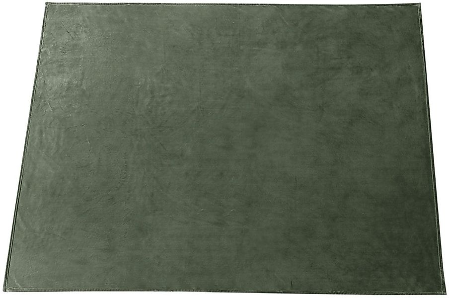 my home Wohndecke »Tianna«, weiche Kuscheldecke, 150x200 cm günstig online kaufen