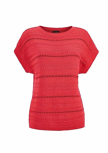 GOLDNER Rundhalspullover "Stricktop mit U-Boot-Ausschnitt" keine/nicht rele günstig online kaufen