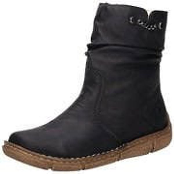 Rieker Stiefelette Damen schwarz günstig online kaufen