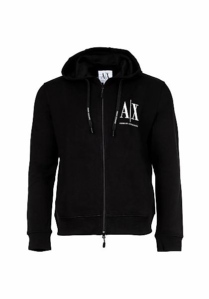 ARMANI EXCHANGE Sweater "Sweatjacke" günstig online kaufen