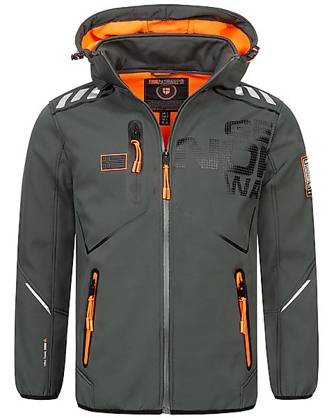 Geographical Norway Softshelljacke Herren Übergangsjacke Jacke günstig online kaufen
