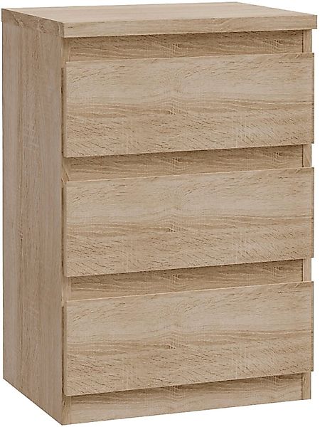 FORTE Kommode "Edmore" Kommode, Boxspringbett, Stauraum günstig online kaufen