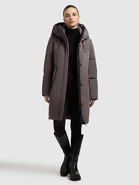 khujo Kurzmantel "NEAN" günstig online kaufen