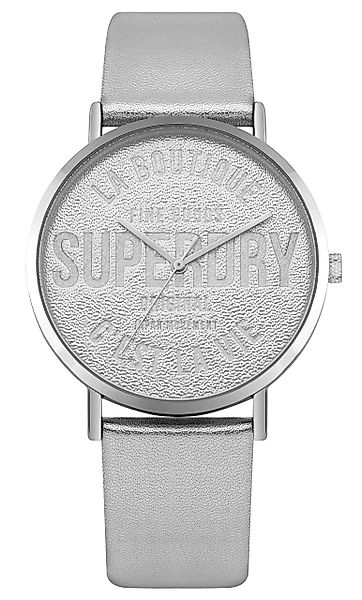 Superdry Quarzuhr Superdry Damen Analog Quarz günstig online kaufen