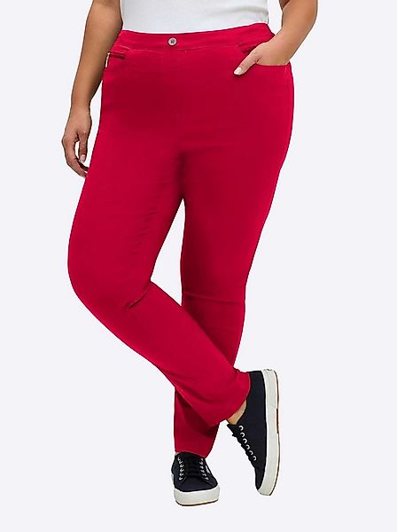 Sieh an! Jerseyhose Hose komfortabel günstig online kaufen