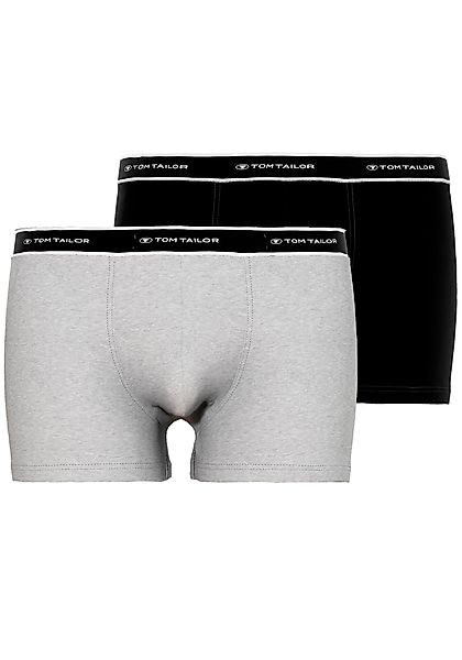 TOM TAILOR Boxershorts Alaska (Packung, 2er günstig online kaufen