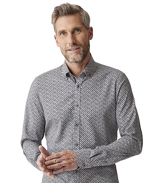 VENTI Businesshemd "VENTI Businesshemd Print" günstig online kaufen
