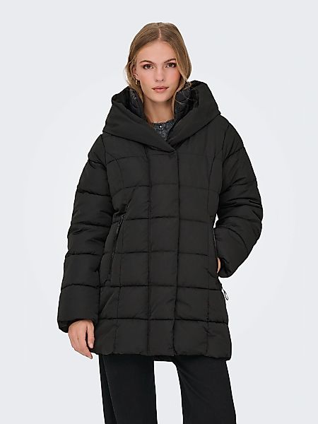 ONLY Steppmantel "ONLCHRISTIE PUFFER COAT OTW" günstig online kaufen