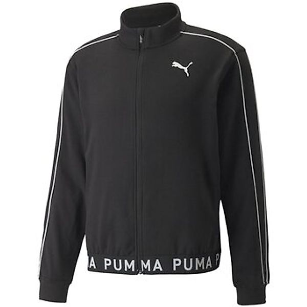 Puma  Herren-Jacke Sport TrainFullZipJktBlack 521544 001 günstig online kaufen