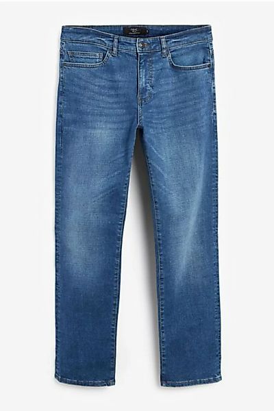Next Straight-Jeans Premium Heavyweight Jeans – Straight (1-tlg) günstig online kaufen