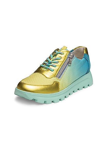 vitaform Damenschuhe Sneaker Leder/Textil Sneaker günstig online kaufen