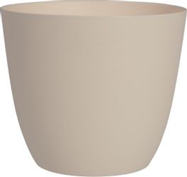 Geli Übertopf Übertopf rund aus Kunststoff, günstig online kaufen