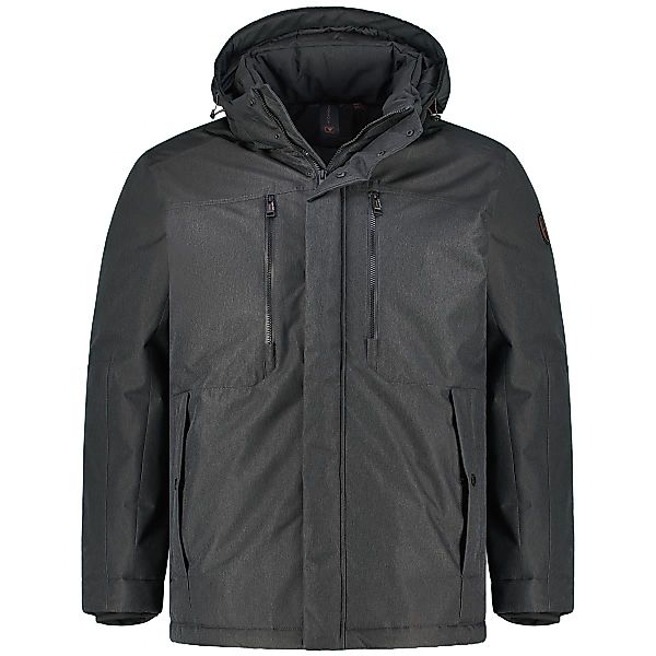 CASA MODA Funktionsjacke, wind- und wasserabweisend Farbe anthrazit Größe: günstig online kaufen