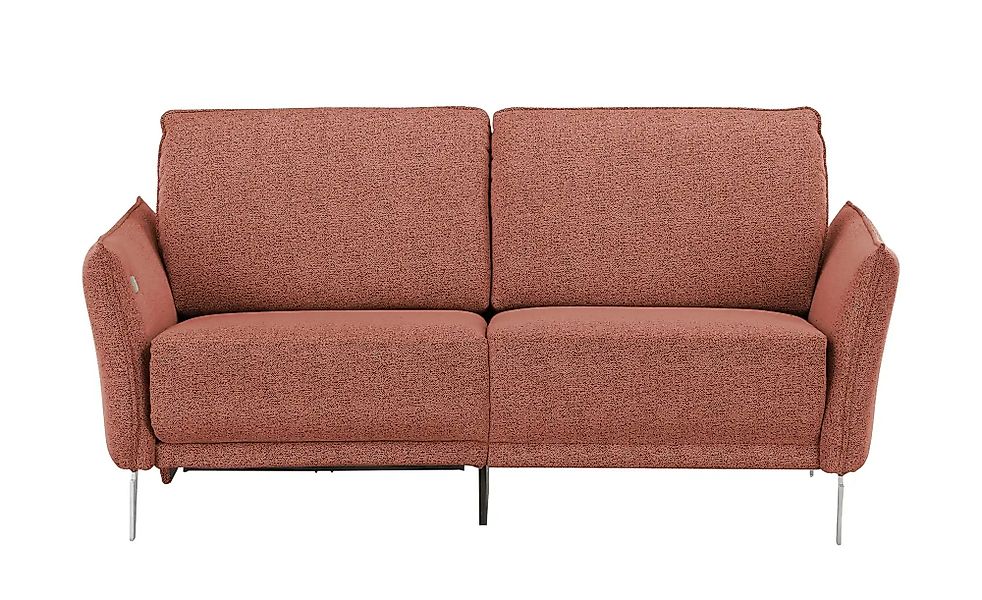 Einzelsofa  Berlin ¦ rot ¦ Maße (cm): B: 180 H: 88 T: 93.0 Polstermöbel > S günstig online kaufen