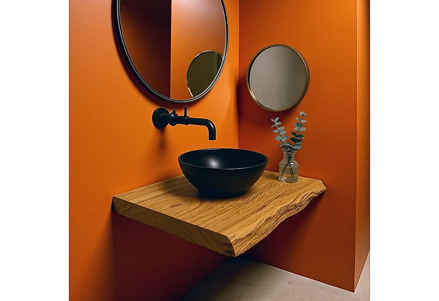 KEINerlei® Waschtischplatte Hellbraun NaTur günstig online kaufen