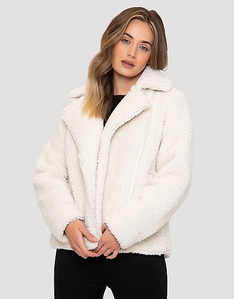 Threadbare Wintermantel Parrot (1-tlg) im kuscheligen Design günstig online kaufen