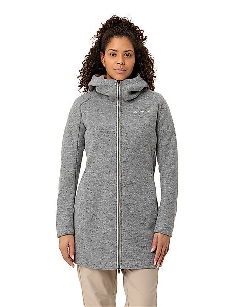 VAUDE Strickfleecejacke WOMEN'S TINSHAN COAT III für den modernen Alltag un günstig online kaufen