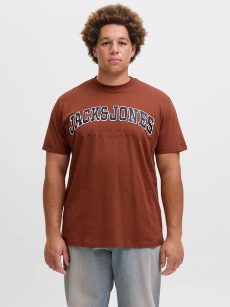 Jack & Jones PlusSize T-Shirt JJECALEB günstig online kaufen