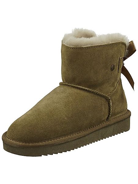 ILC ILC Stiefelette Veloursleder Stiefelette günstig online kaufen