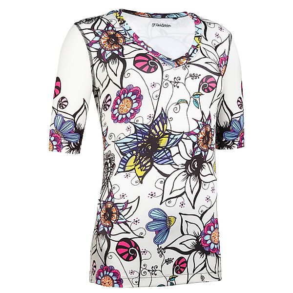 Freisein Project Funktionsshirt FlowerGirl günstig online kaufen