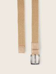 TOM TAILOR Flechtgürtel Belts TTJAMIE Elastischer günstig online kaufen