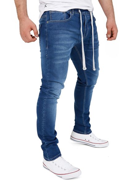 Yazubi Sweatjeans Jogginghose Herren Jogg in günstig online kaufen
