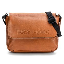 Farmhood Umhängetasche Memphis, Leder günstig online kaufen