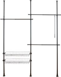 WENKO Teleskopregal Modell Herkules Duo, zum günstig online kaufen