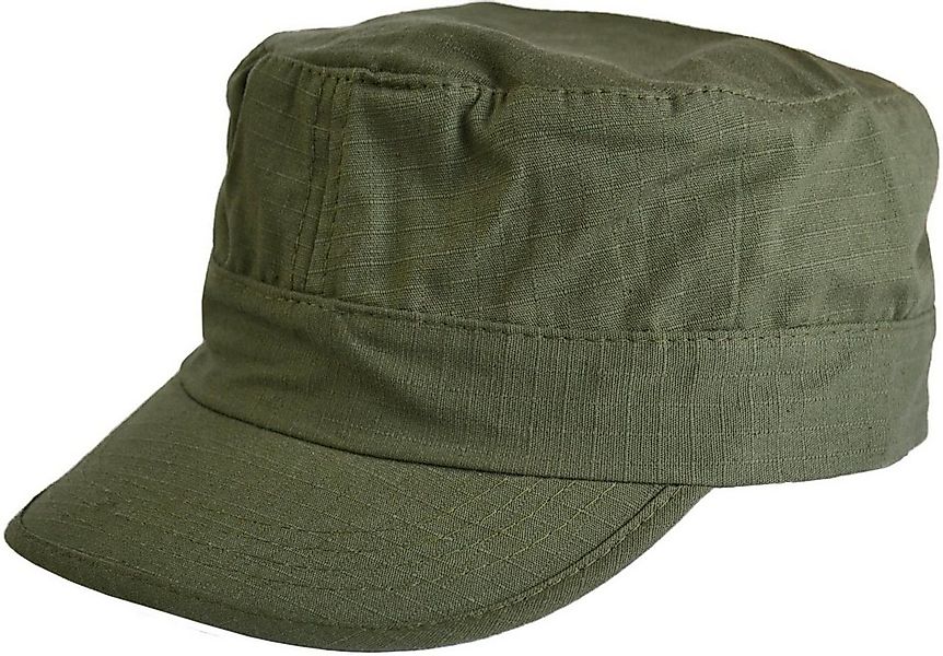 normani Army Cap BDU Ripstop Cap Yankie Feldmütze Sommercap Army Kappe Outd günstig online kaufen