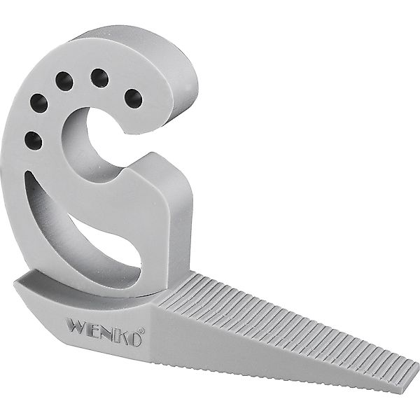WENKO Bodentürstopper WENKO Türstopper Multi-STOP grau günstig online kaufen